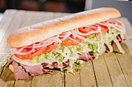 Larry's Giant Subs food