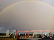 La Croissanterie Autogrill Centre De La France Farges Allichamps A71 outside