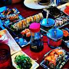 Fuji Sushi food