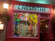 Absinthe L' outside