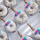 Saga Donut's Cibo