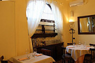 Trattoria Ressi food