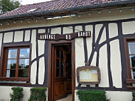 Auberge Du Bahot outside