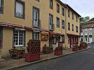 La Vieille Auberge food