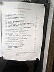 Le Moulin De Villeroze menu