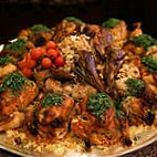 مطعم كان ياما كان نابلس food