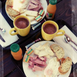 Le Katalpa Cibo