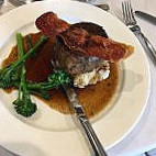 The Grange Golf Club Restaurant food