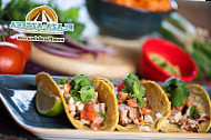 Plaza Azteca Mexican · Westchester food