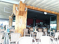 Solarium Cafe inside