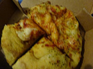 Domino's Pizza food