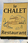 Le Chalet outside