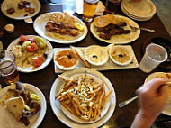 Petra Greek food