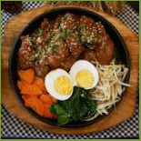 April's Brasseries food
