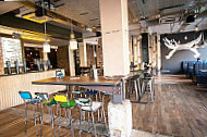 Brewdog Shepherd's Bush food