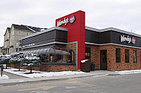 Wendy's outside