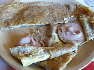 Creperie La Denteliere food