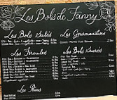 Les Bols De Fanny inside