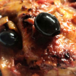 I Vecchi Amici food