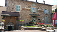 L'Auberge Vigneronne food