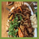 Efes Bbq Cibo