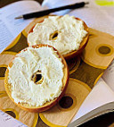 Einstein Bros. Bagels food