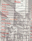 Us Pizza menu