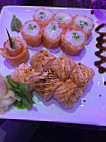 Planet Sushi food