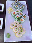 Planet Sushi food