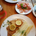 Waldrestaurant Die Ente Cibo