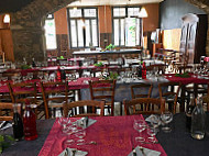 Auberge Du Col food