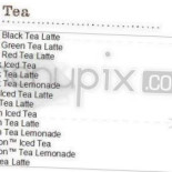 Starbucks Piatti