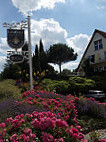 Landhaus Christmann Gutsausschank Kabinett In St. Martin outside