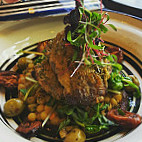 Argan Bistro food