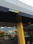 Subway inside