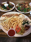 Shatila Lebanese Grill food