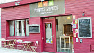 Pommes d'Epices inside