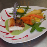 Le Ris Blanc Cibo