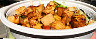 Flame Broiler food