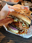 Red Robin Gourmet Burgers And Brews food