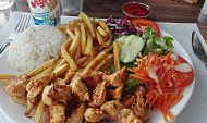 Kebab Grill food