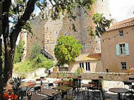 La Rotisserie Medievale inside