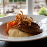 The Woolpack Inn Cibo