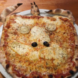 Blizzard Cafe Cibo