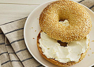 Einstein Bros. Bagels food