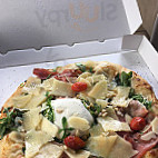 Pizza Roma food