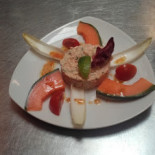 Le Ris Blanc Cibo