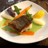 Le Ris Blanc Cibo
