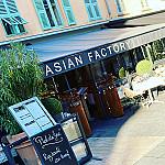 Asian Factory inside