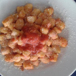 Tavolo Ventisette Comida